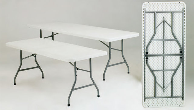 6ft Rectangular Table